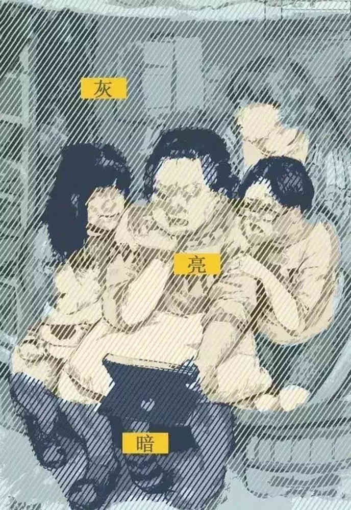 广州画室排名前三画室教你场景速写如何拿高分,09