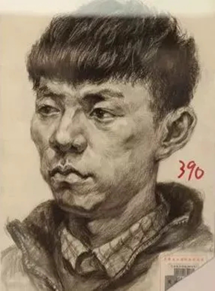 广州美术培训画室,广州艺考画室,广州素描培训画室,129