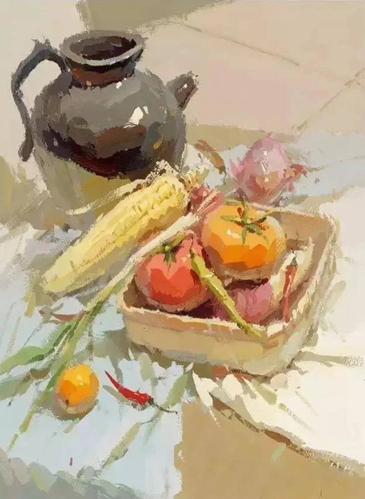 广州画室,广州色彩画室,广州美术色彩培训,05