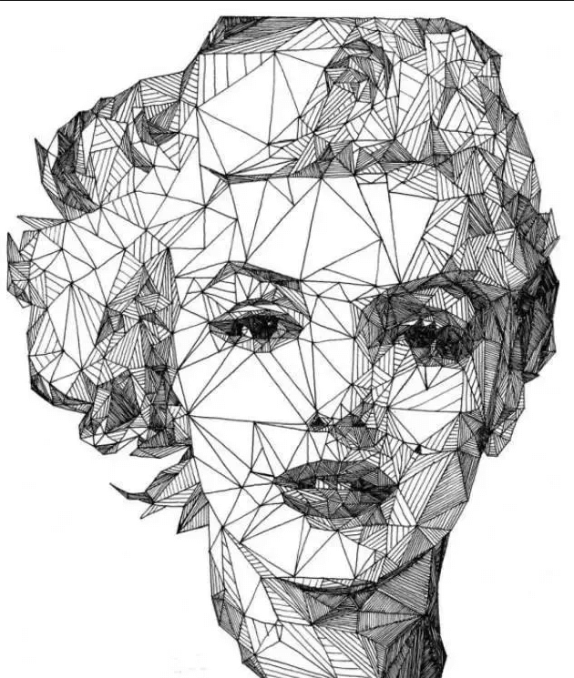 素描知多少？关于这些各有千秋的画风你了解哪些？图九