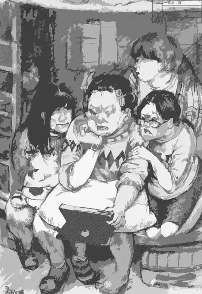 广州画室排名前三画室教你场景速写如何拿高分