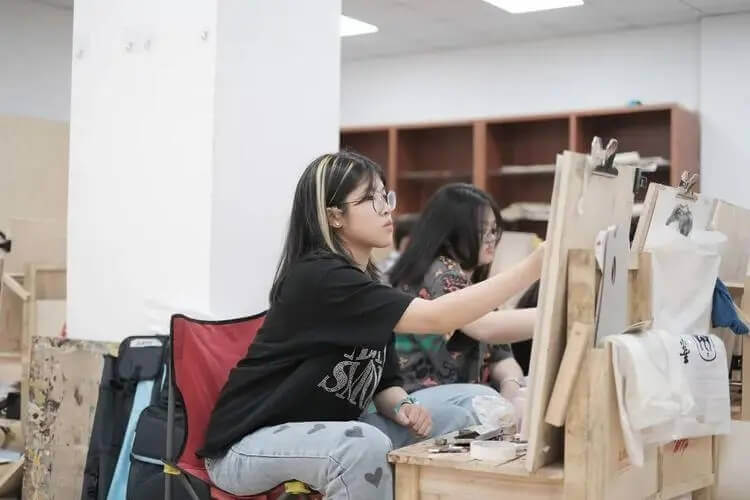 广州美术培训