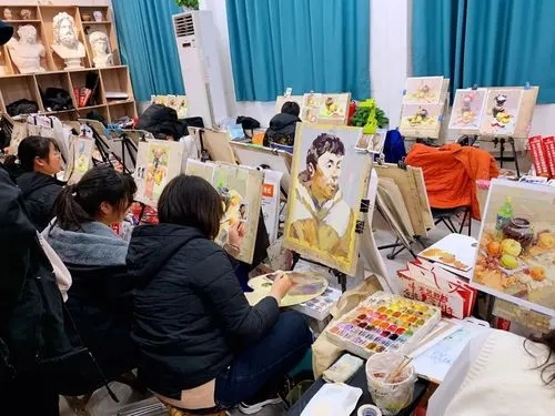 广州美术培训画室