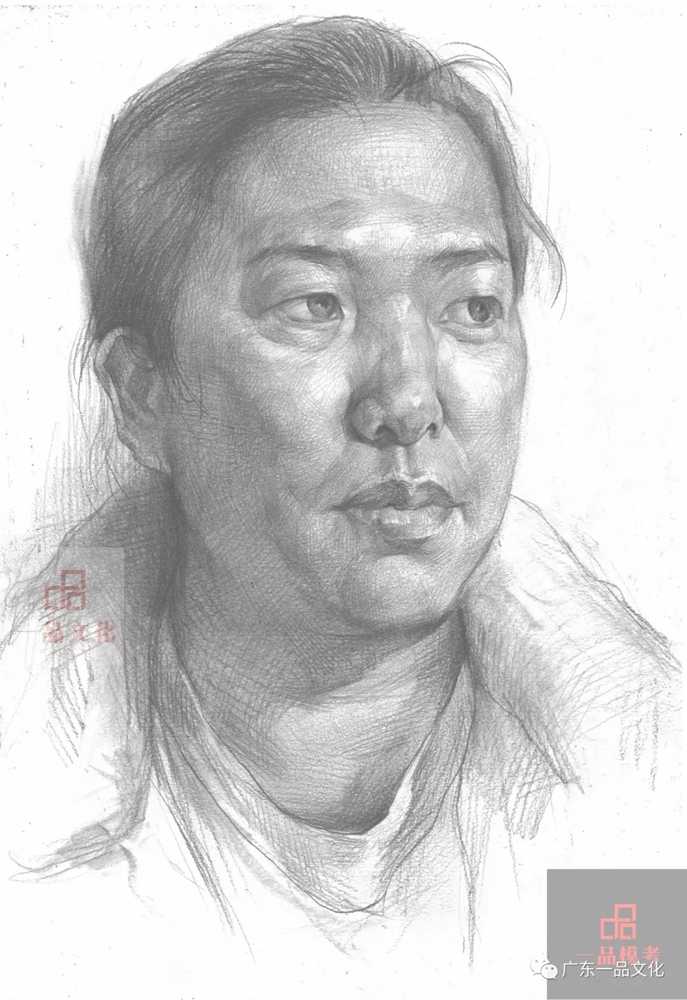 广州美术高考画室已将你的高分卷上线|广东2020届二模高分卷汇总,12