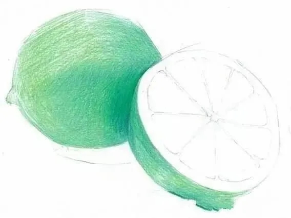 广州画室色彩知识,广州艺考画室,广州色彩画室,08