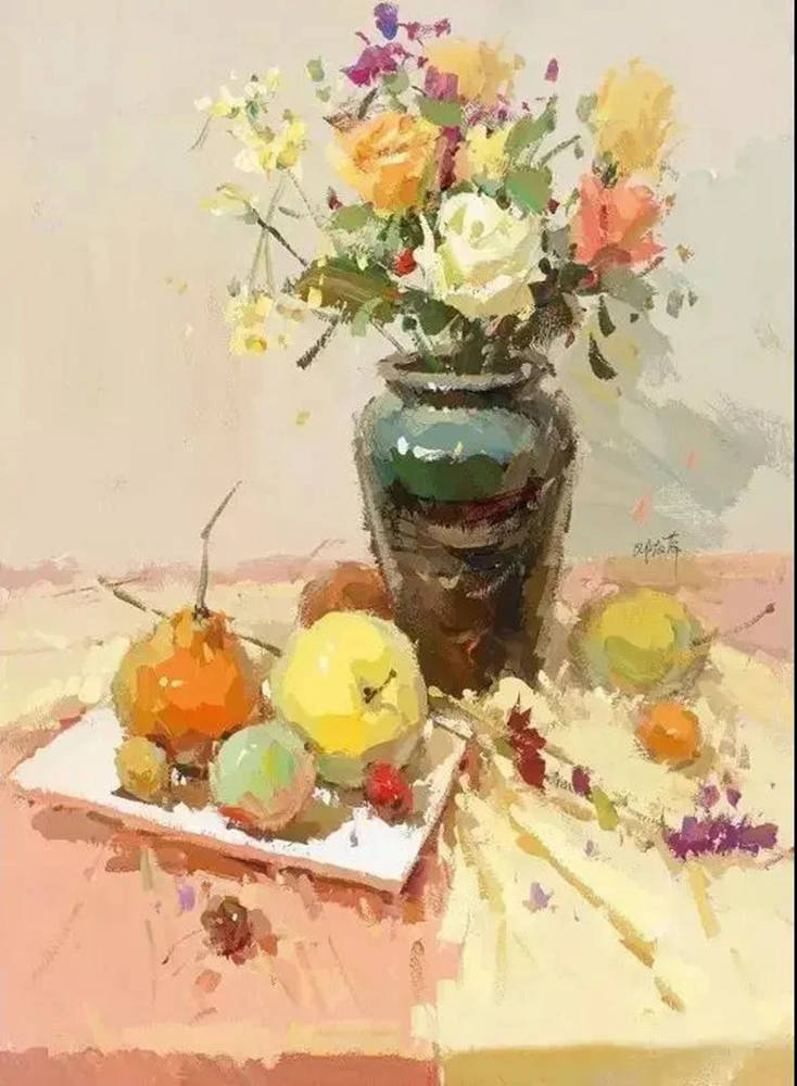 广州画室,广州色彩画室,广州美术色彩培训,11