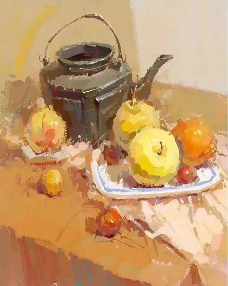 广州画室,广州色彩画室,广州美术色彩培训,09