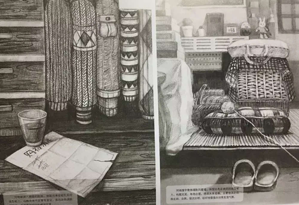 广州艺考画室,广州素描画室,广州画室素描培训,41