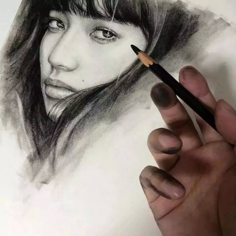 素描总被怼：广州艺考画室觉得那是因为你不会“擦”,04