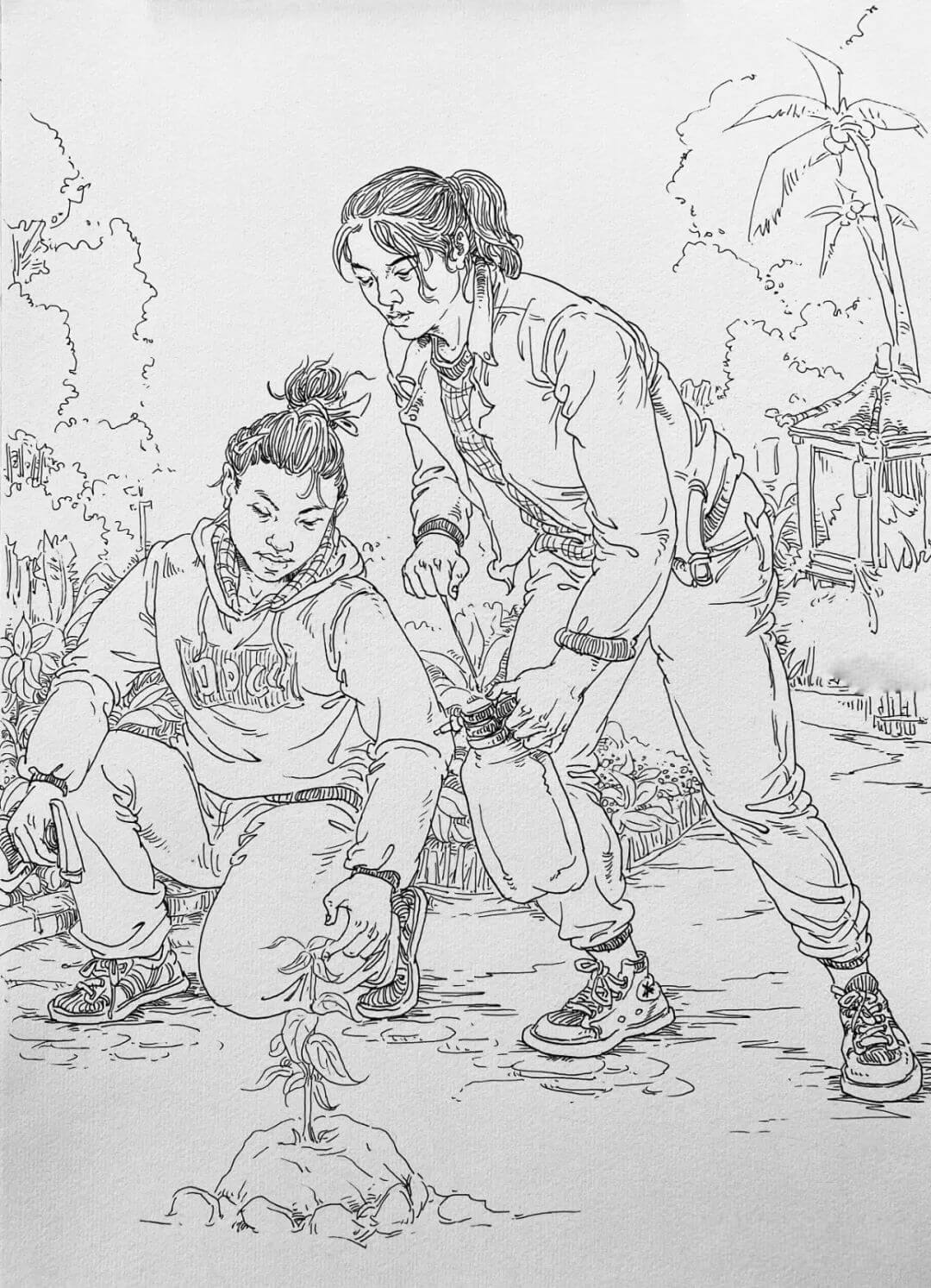 广州画室