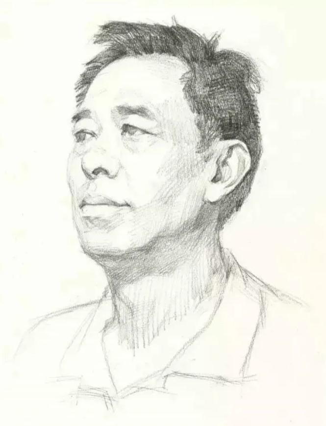 广州排名前十画室给你整理的干货|教你画一张高分素描头像,06