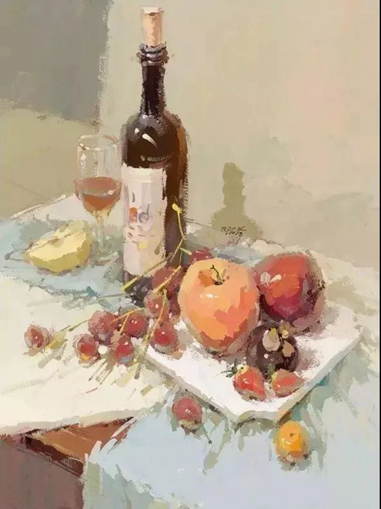 广州画室,广州色彩画室,广州美术色彩培训,01