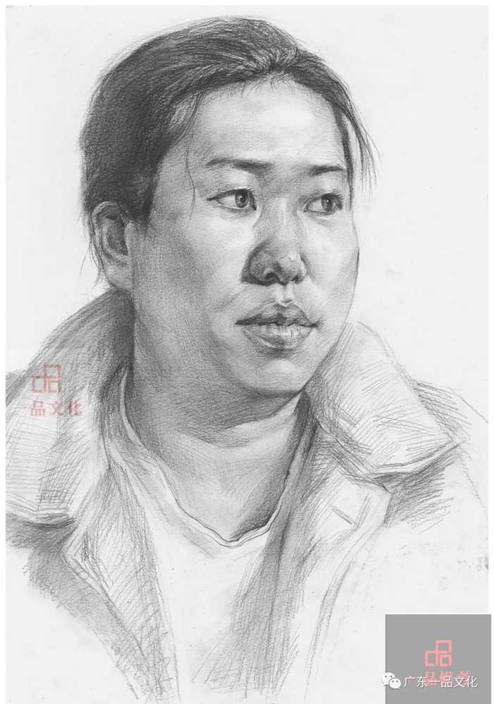 广州美术高考画室已将你的高分卷上线|广东2020届二模高分卷汇总,13