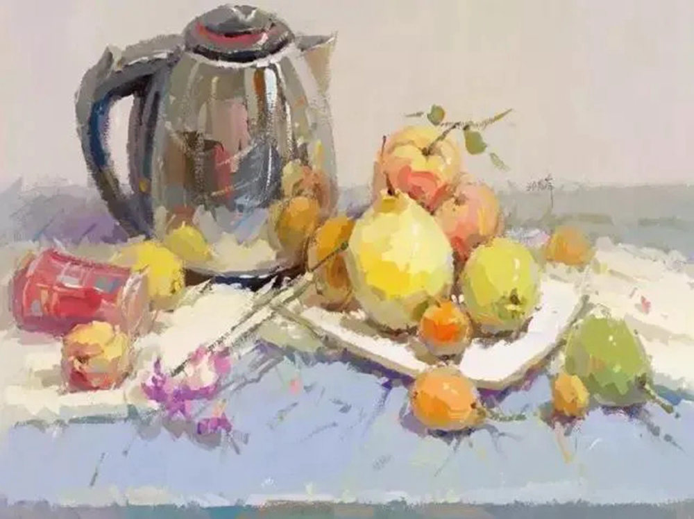 广州画室,广州色彩画室,广州美术色彩培训,21