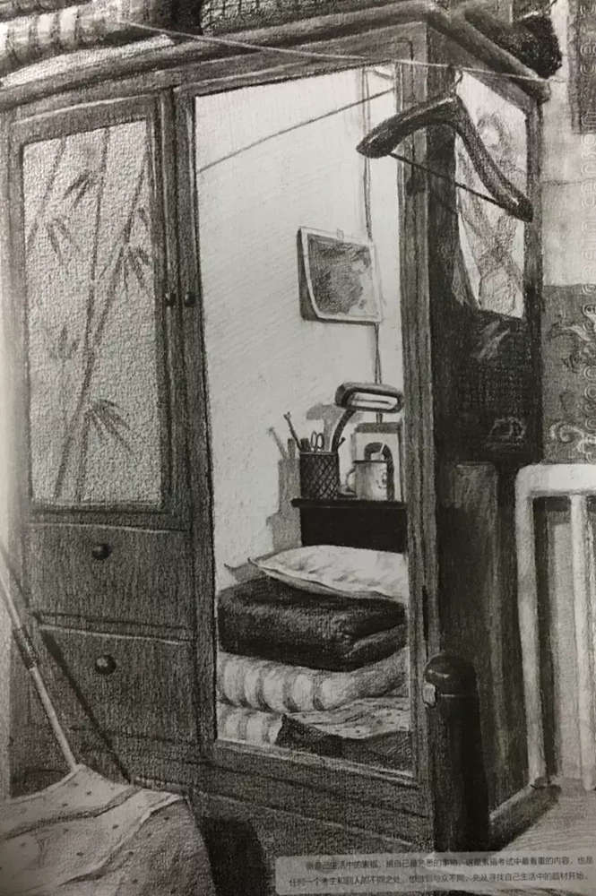 广州艺考画室,广州素描画室,广州画室素描培训,07