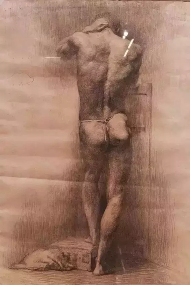 广州画室,广州艺考画室,广州素描培训画室,38