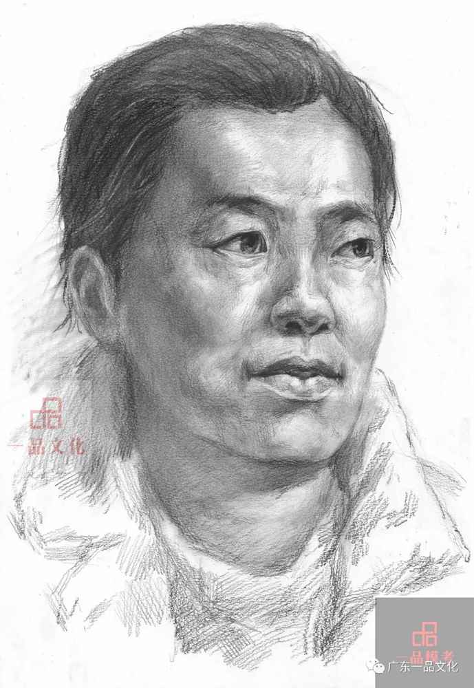 广州美术高考画室已将你的高分卷上线|广东2020届二模高分卷汇总,36