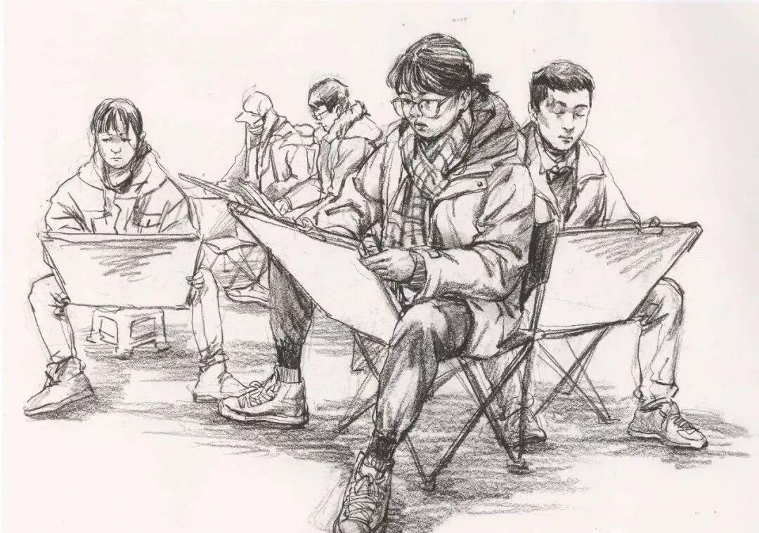 广州画室，广州美术培训12