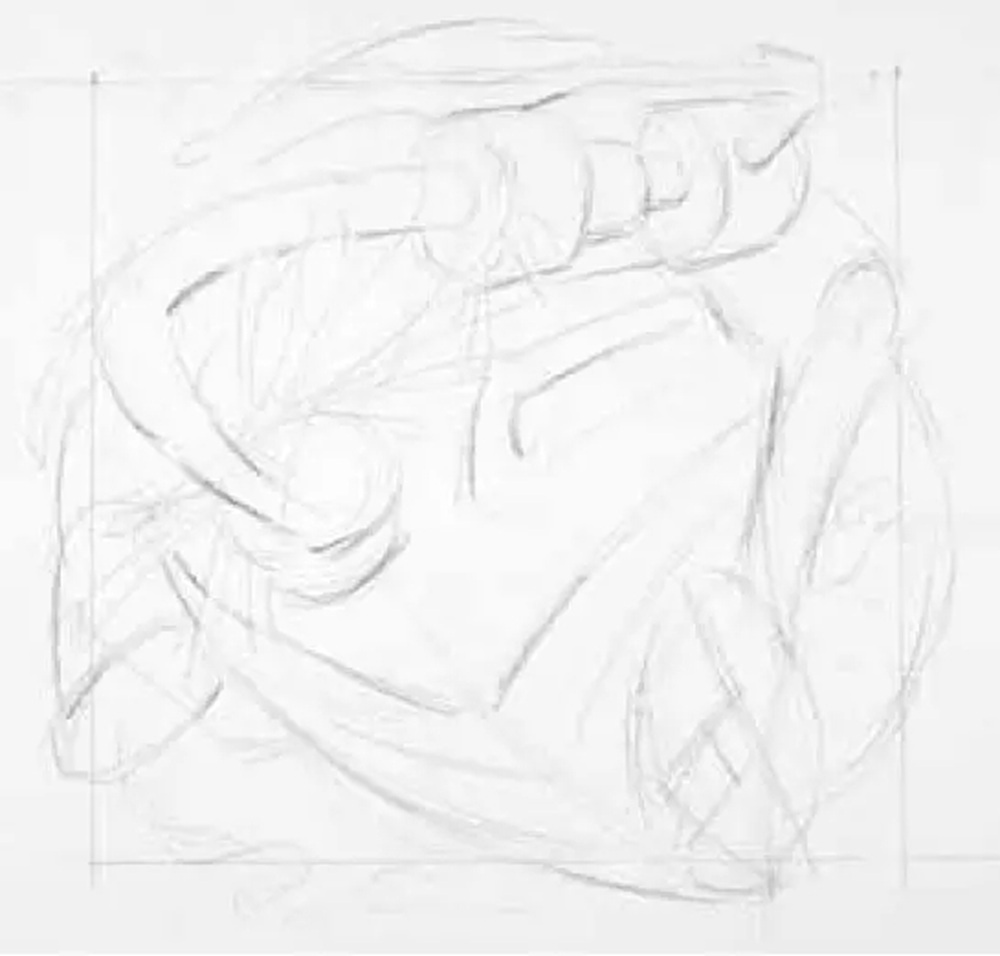 广州画室,广州素描培训画室,广州画室素描培训,14