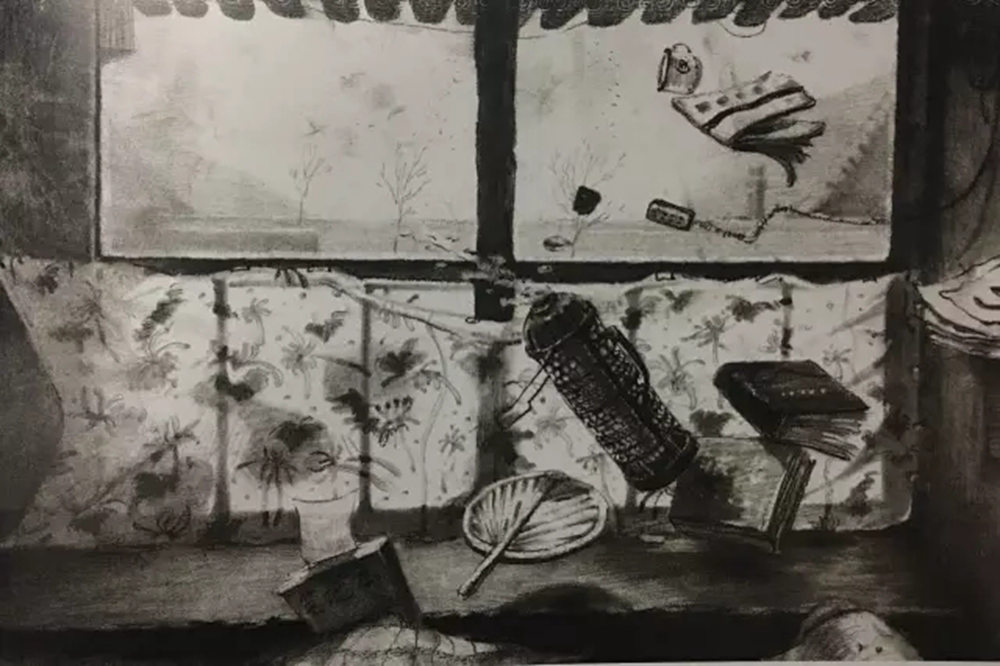 广州艺考画室,广州素描画室,广州画室素描培训,56