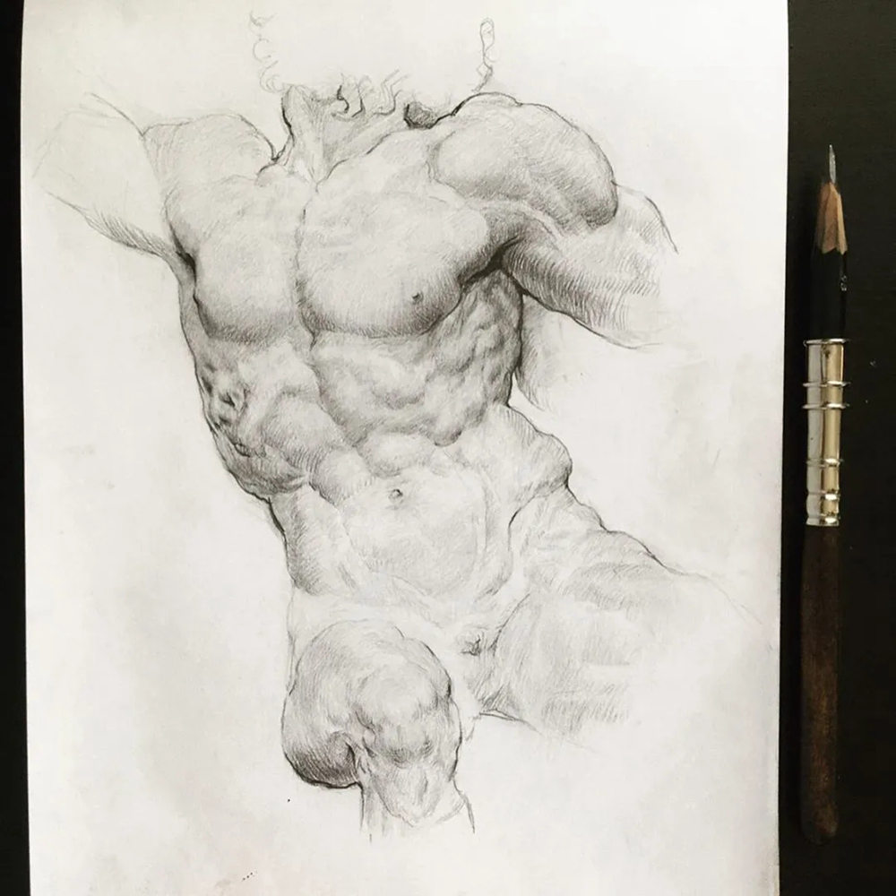 广州画室,广州艺考画室,广州素描培训画室,13