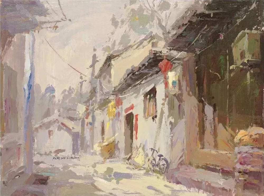 色彩风景知识大合集！看完广州艺考画室教程就不怕考风景啦,27
