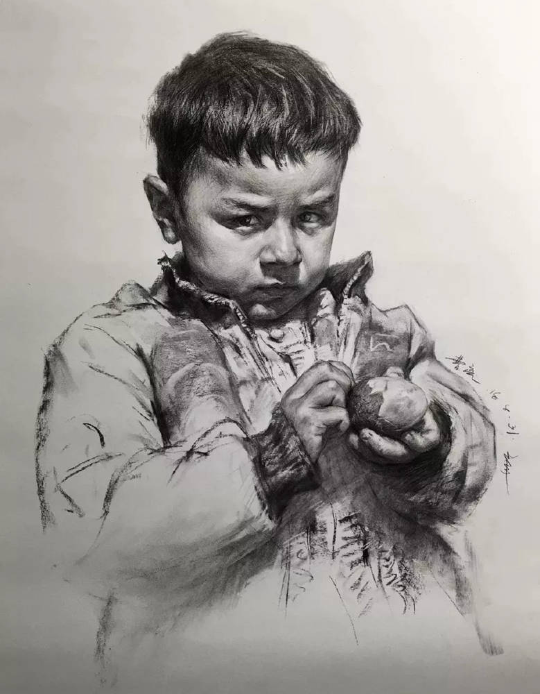 素描总被怼：广州艺考画室觉得那是因为你不会“擦”,23