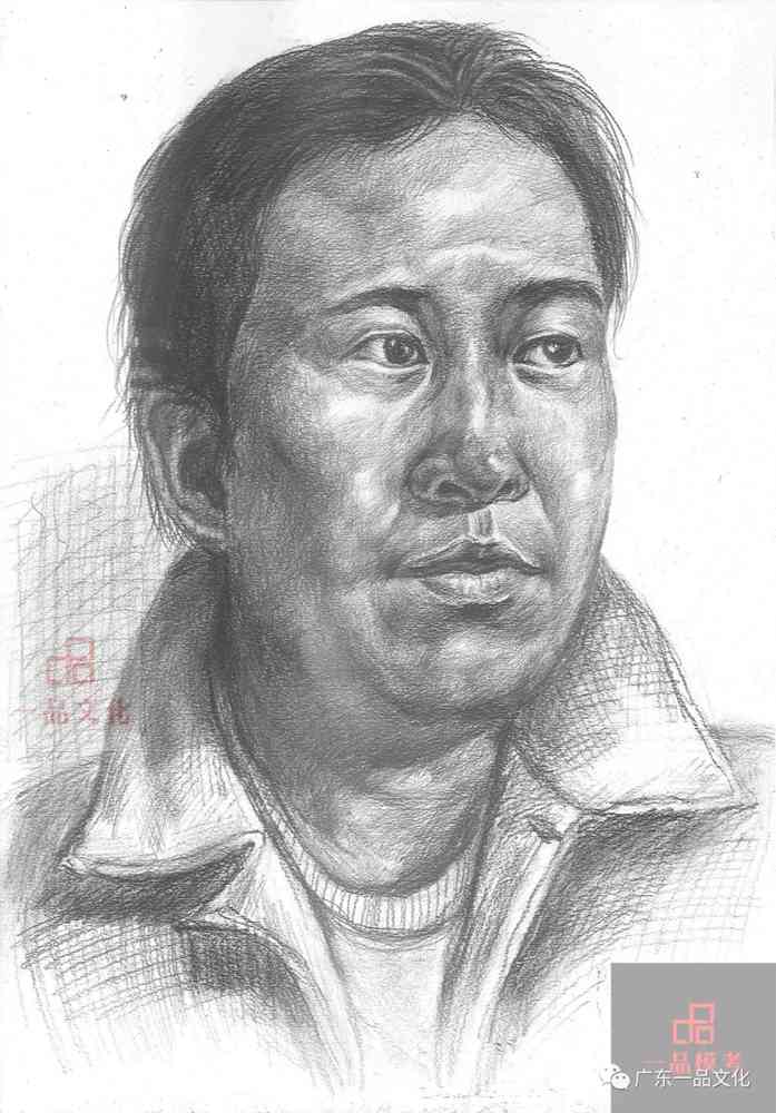 广州美术高考画室已将你的高分卷上线|广东2020届二模高分卷汇总,38