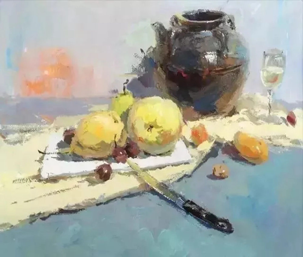 广州美术培训,广州画室,广州色彩美术培训,19
