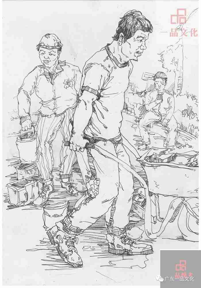 广州美术高考画室已将你的高分卷上线|广东2020届二模高分卷汇总,80