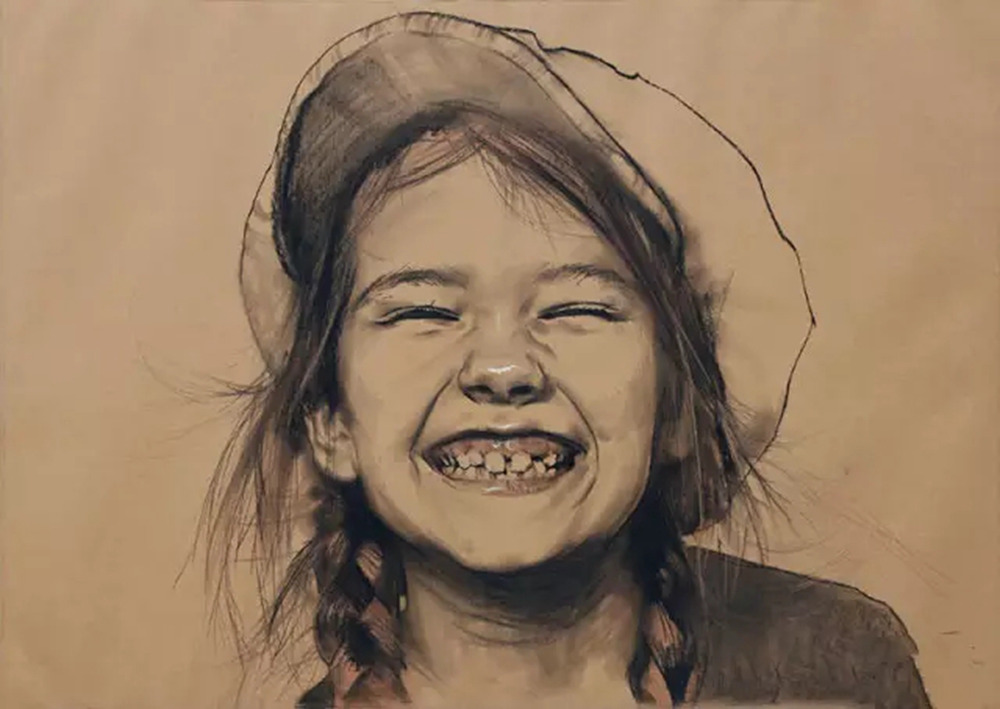 广州画室排名前十画室告诉你好素描不在乎它的风格，要深入人心,33