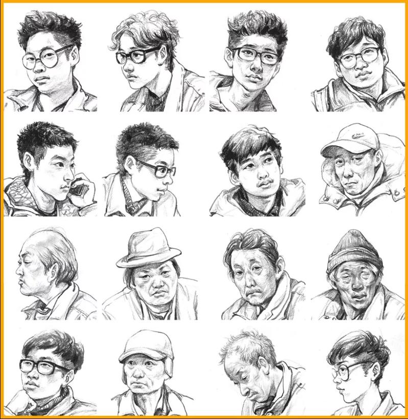 广州艺考画室,广州画室,广州素描培训画室,11