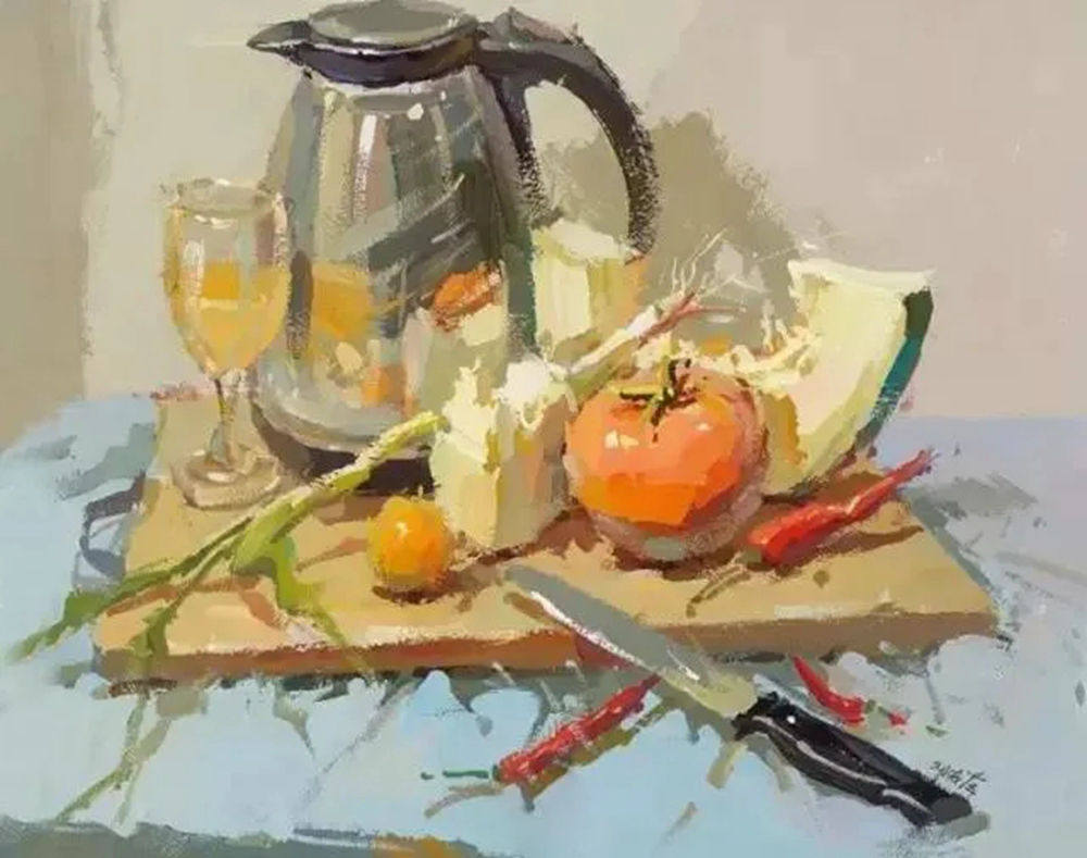 广州画室,广州色彩画室,广州美术色彩培训,41