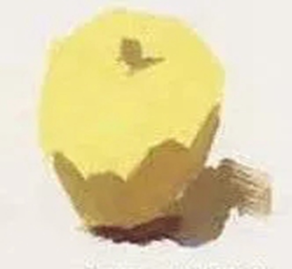 全网最全面的 “苹果” 色彩静物广州艺考画室教程！,11