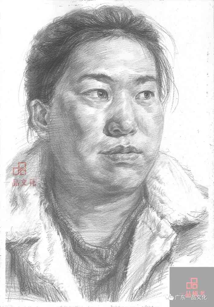 广州美术高考画室已将你的高分卷上线|广东2020届二模高分卷汇总,26
