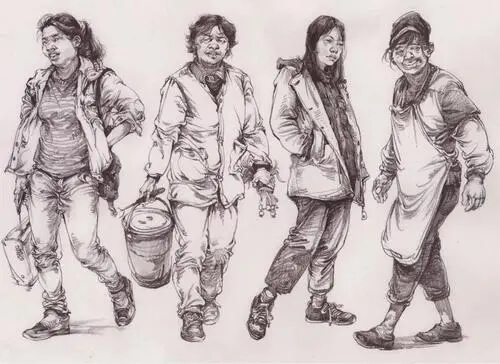 广州画室寒假班