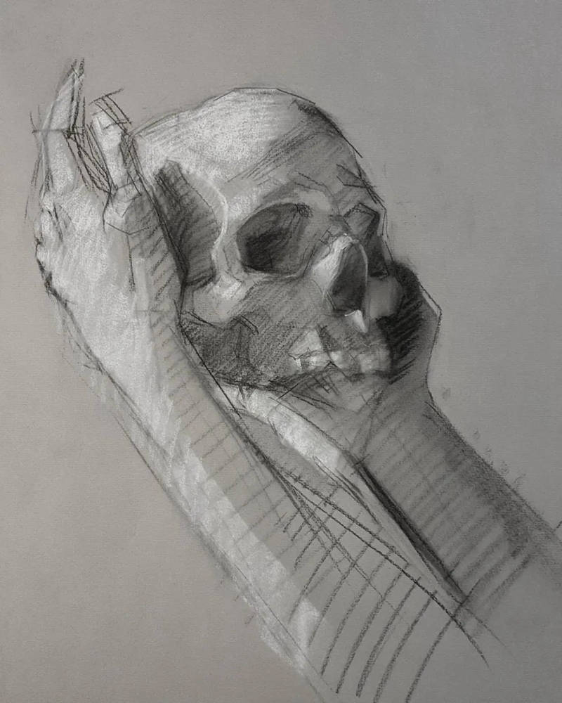 广州画室,广州艺考画室,广州素描培训画室,22