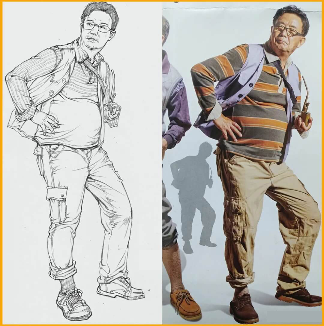 广州联考画室