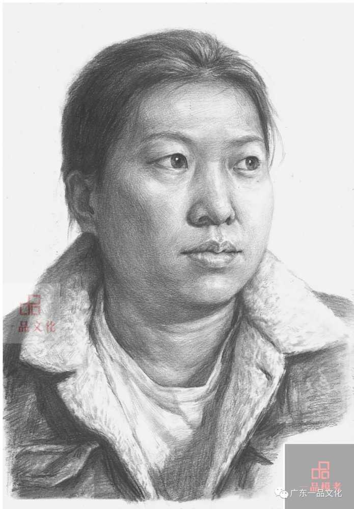 广州美术高考画室已将你的高分卷上线|广东2020届二模高分卷汇总,11