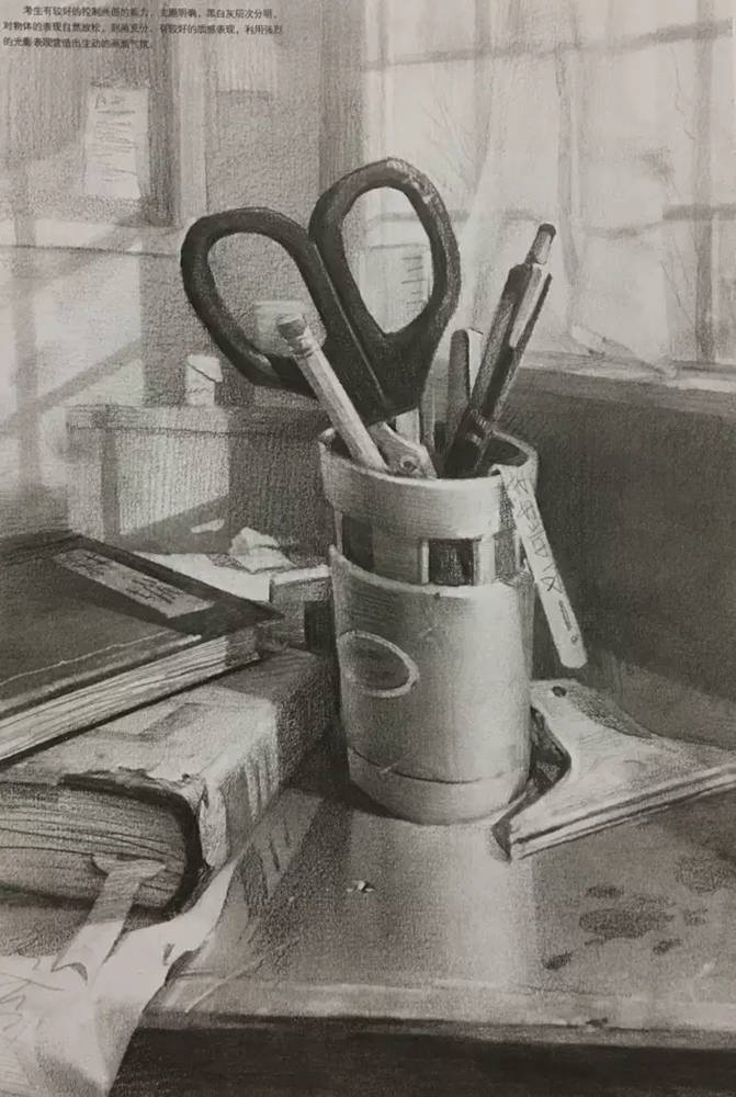 广州艺考画室,广州素描画室,广州画室素描培训,51