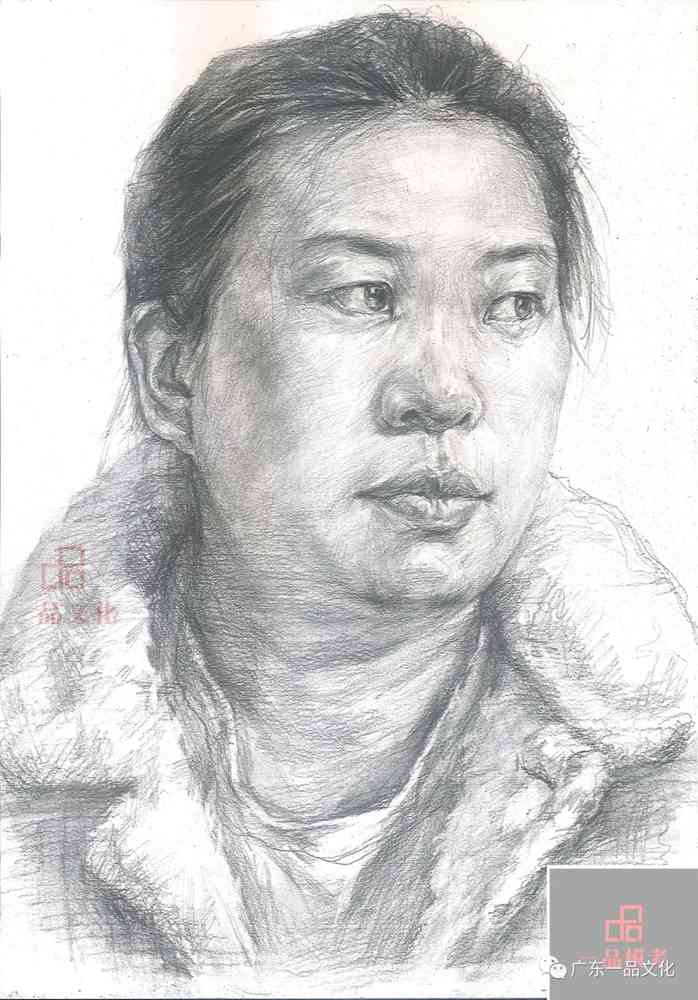 广州美术高考画室已将你的高分卷上线|广东2020届二模高分卷汇总,33