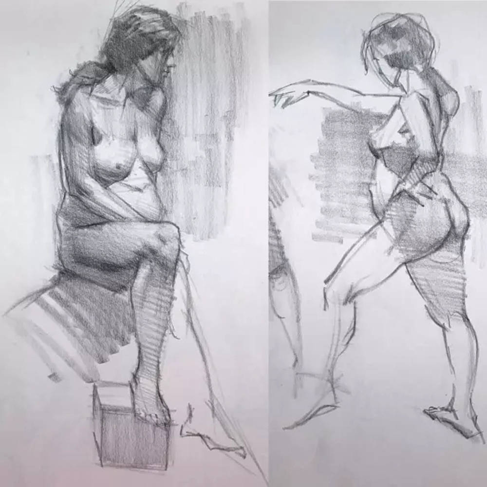 广州画室,广州素描培训,广州素描画室,26