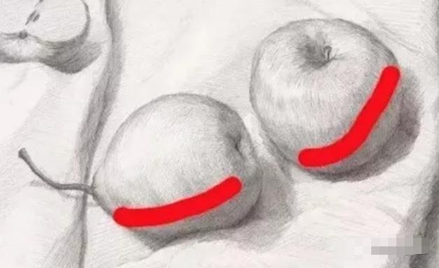广州画室排名前十的画室告诉你素描静物常见问题怎么解决,03