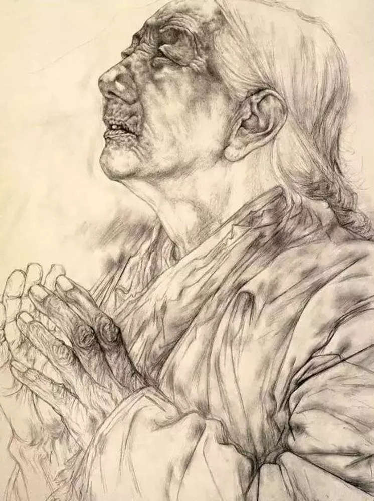广州画室,广州艺考画室,广州素描培训画室,17