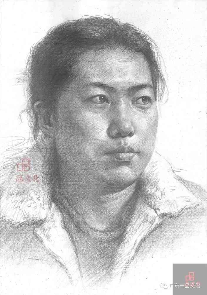 广州美术高考画室已将你的高分卷上线|广东2020届二模高分卷汇总,04