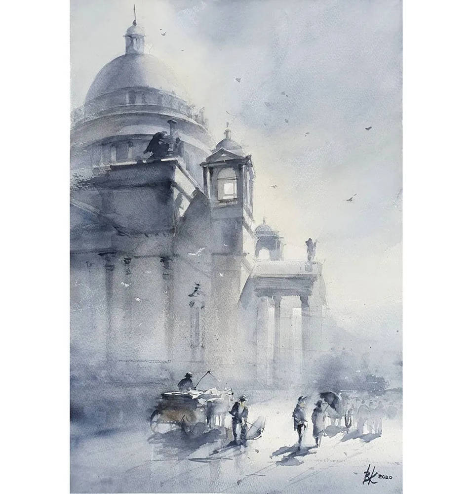 广州艺考画室,广州画室,广州色彩培训画室,19