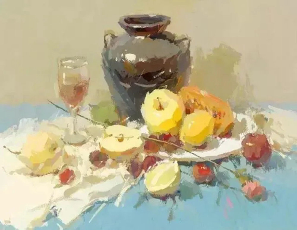 广州画室,广州色彩画室,广州美术色彩培训,17