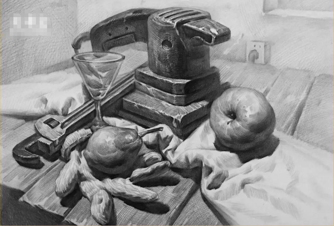 广州画室,广州艺考画室,广州素描培训画室,07