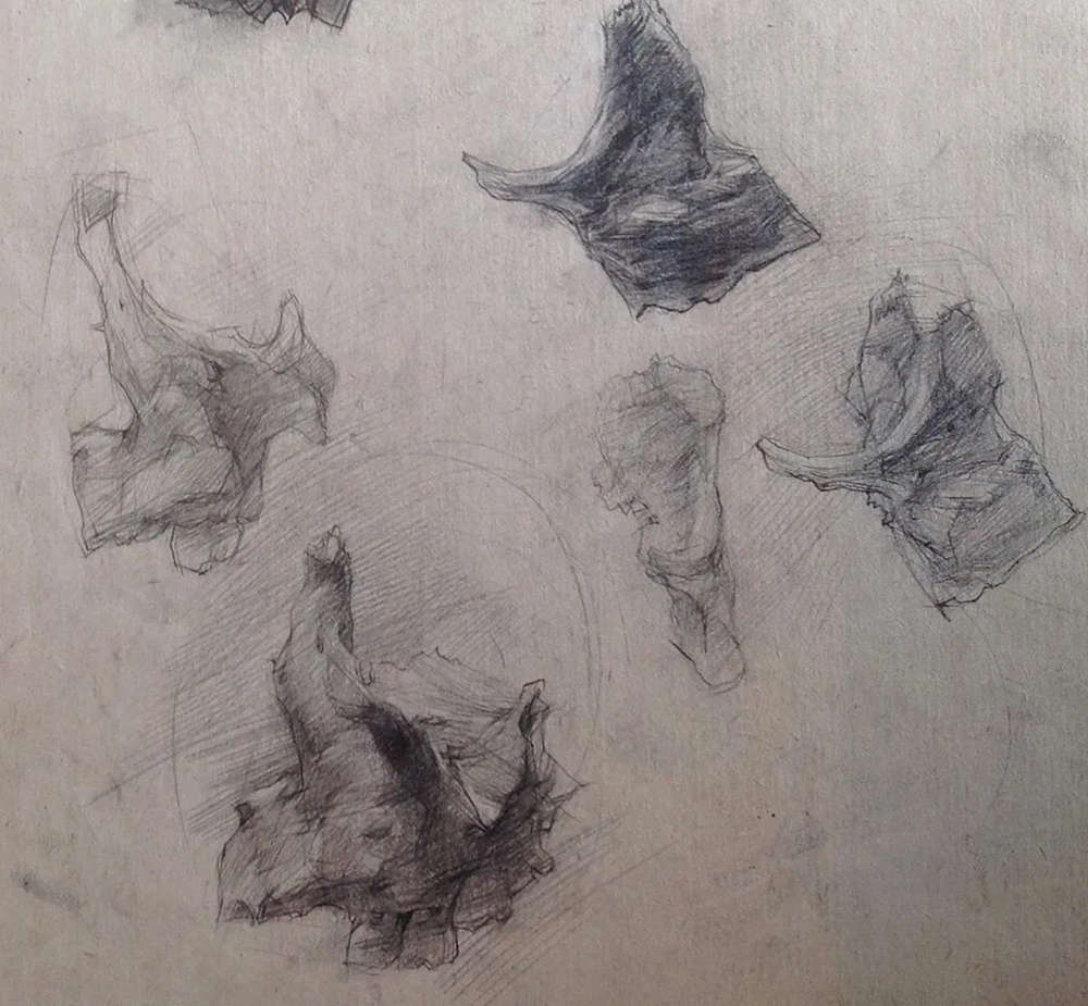 广州画室排名前十画室带你看看真正的素描高手，造诣一流,43
