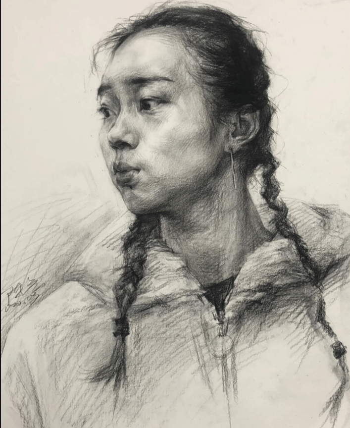 素描知多少？关于这些各有千秋的画风你了解哪些？图二